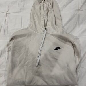 Nike Cream Hoodie